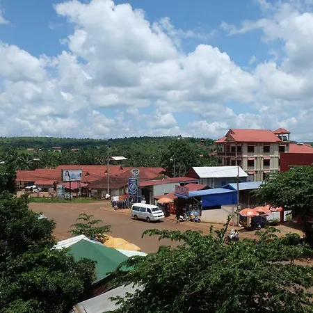 Mondulkiri Holiday Homestay Sen Monorom Exterior photo