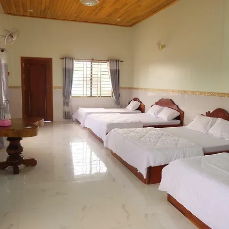 Mondulkiri Holiday Homestay Sen Monorom Exterior photo