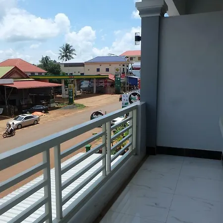 Mondulkiri Holiday Homestay Sen Monorom Exterior photo