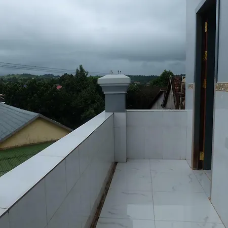 Mondulkiri Holiday Homestay Sen Monorom Exterior photo
